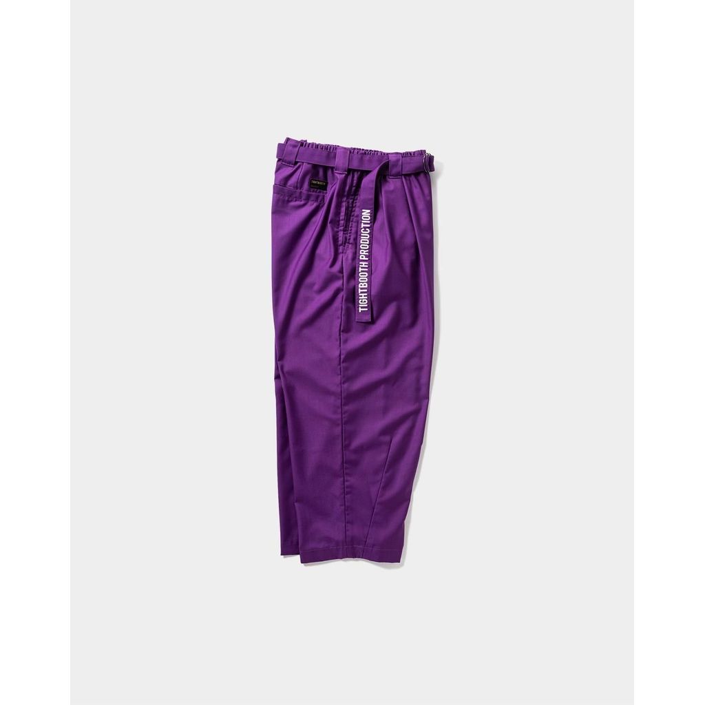 TIGHTBOOTH BAGGY SLACKS