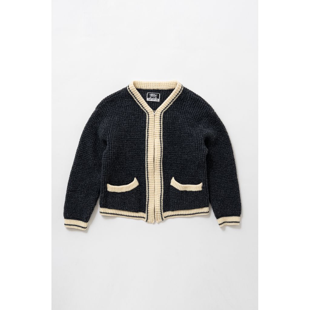 LASTMAN Champs knit cardigan