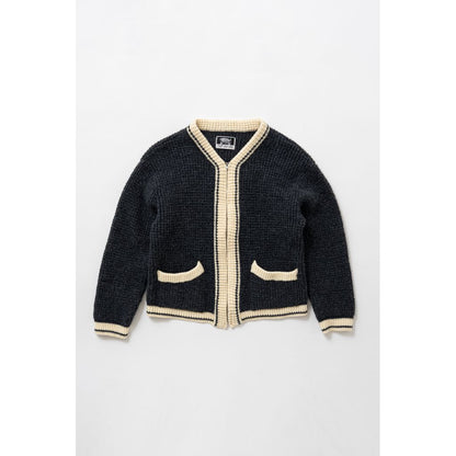 LASTMAN Champs knit cardigan
