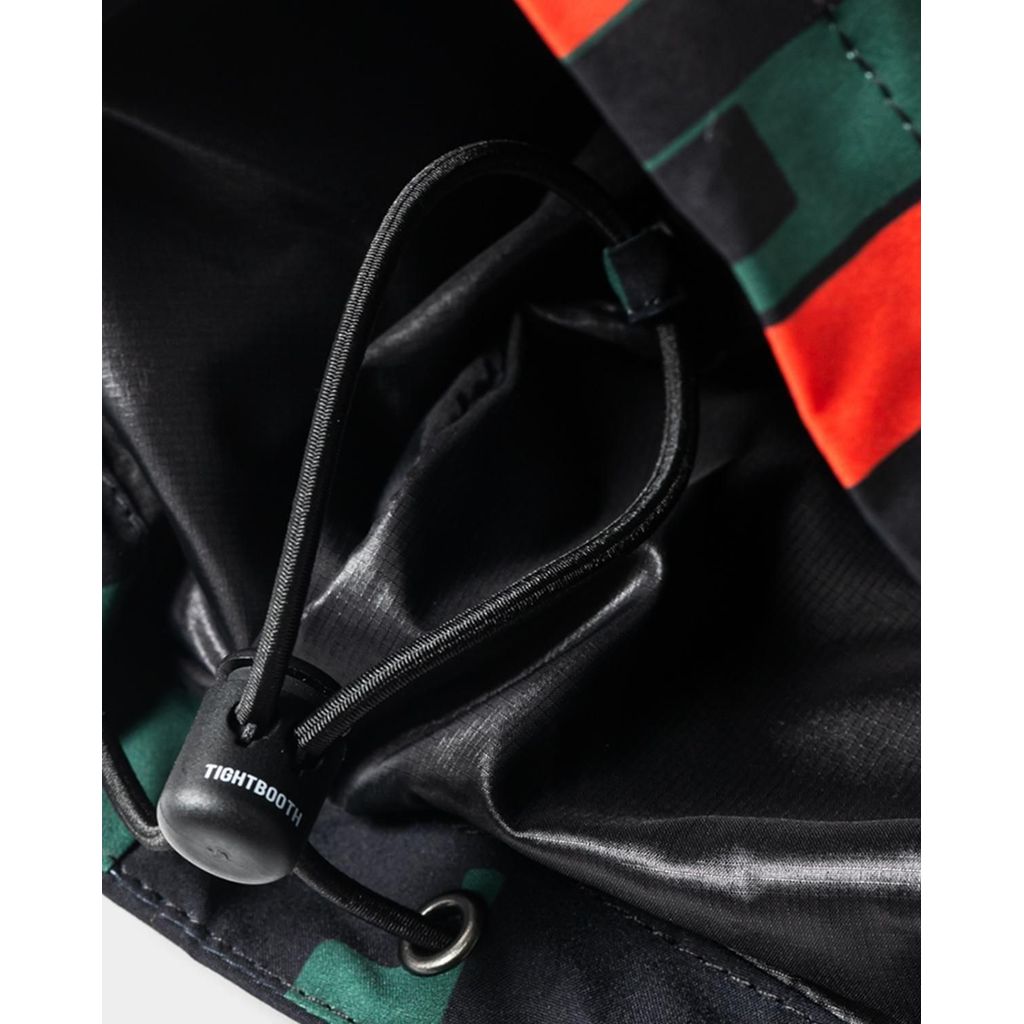 TIGHTBOOTH HOODED TACTICAL JACKET