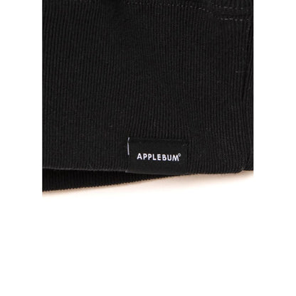 APPLEBUM Vinyl Box Logo Sweat Parka