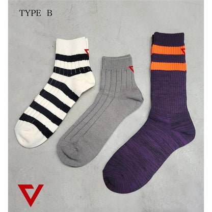 VOO GOD COMBO SOCKS TYPE・B