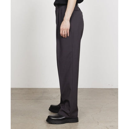 【予約販売】MARKAWARE  CLASSIC FIT DOUBLE PLEATED TROUSERS