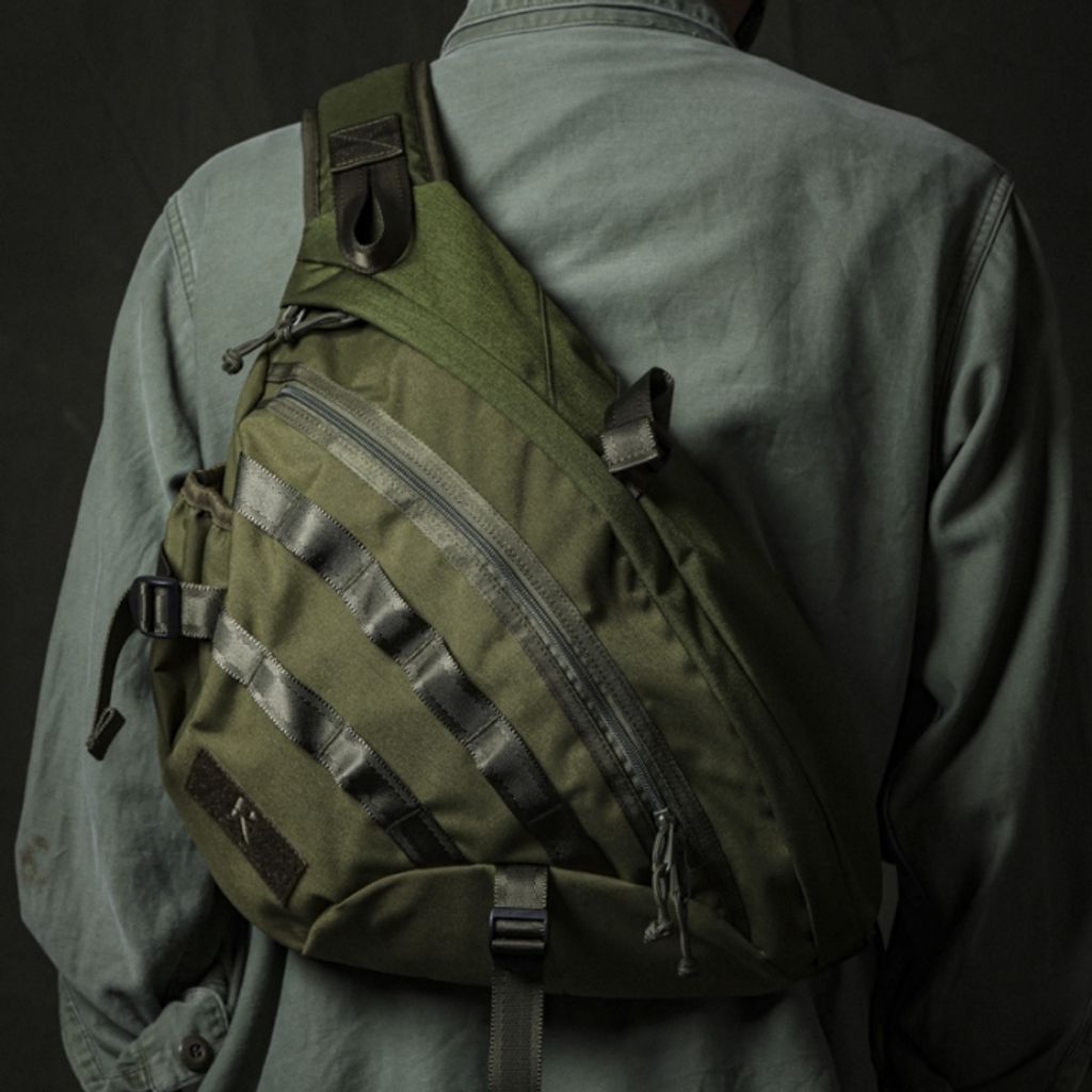 Liberaiders  PX TACTICAL ONE SHOULDER BAG