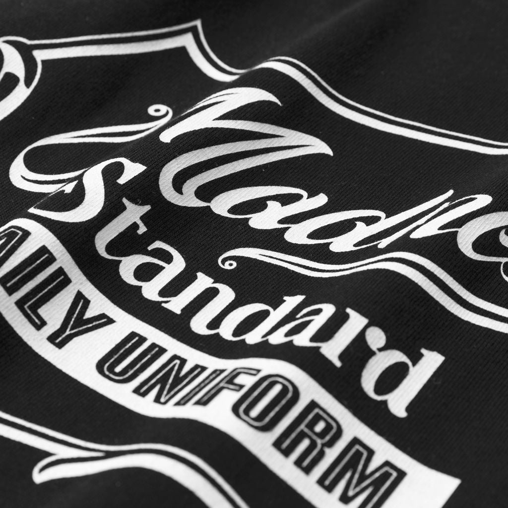 MADNESS BADGE(L) UNIFORM T-SHIRT