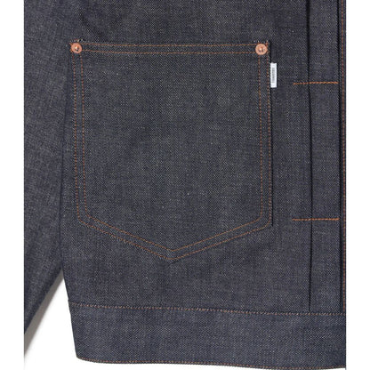 SUGARHILL MODERN DENIM JACKET