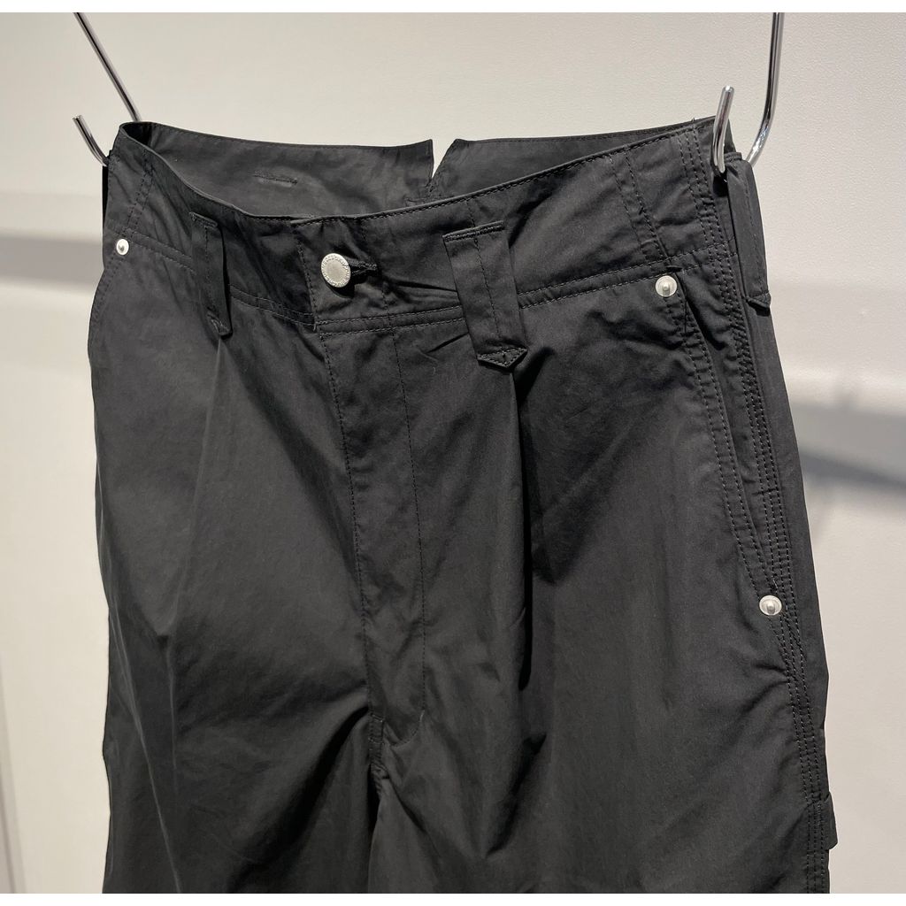 COMME des GARCONS HOMME コットンエステルウェザー　ワークパンツ