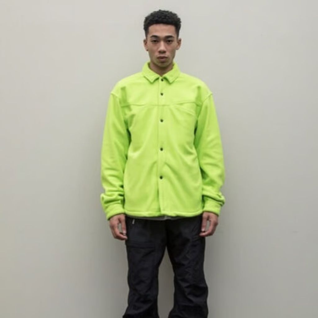 BAL FLEECE SHIRT
