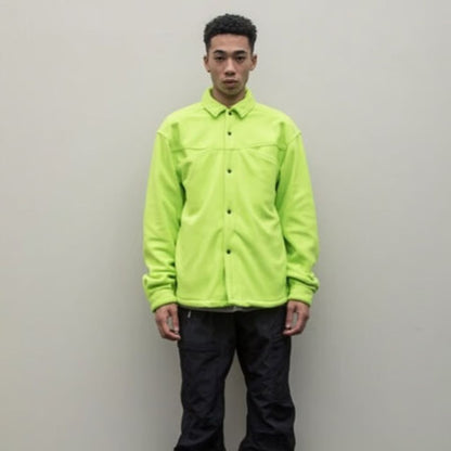 BAL FLEECE SHIRT