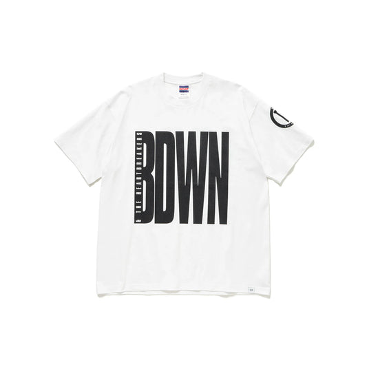 BEDWIN & THE HEARTBREAKERS S/S PRINTED TEE "BILL"