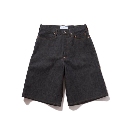 SUGARHILL  RIGID DENIM BUGGY TROUSERS