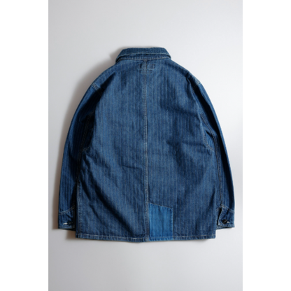 FDMTL  COVERALL JACKET 3YR WASH