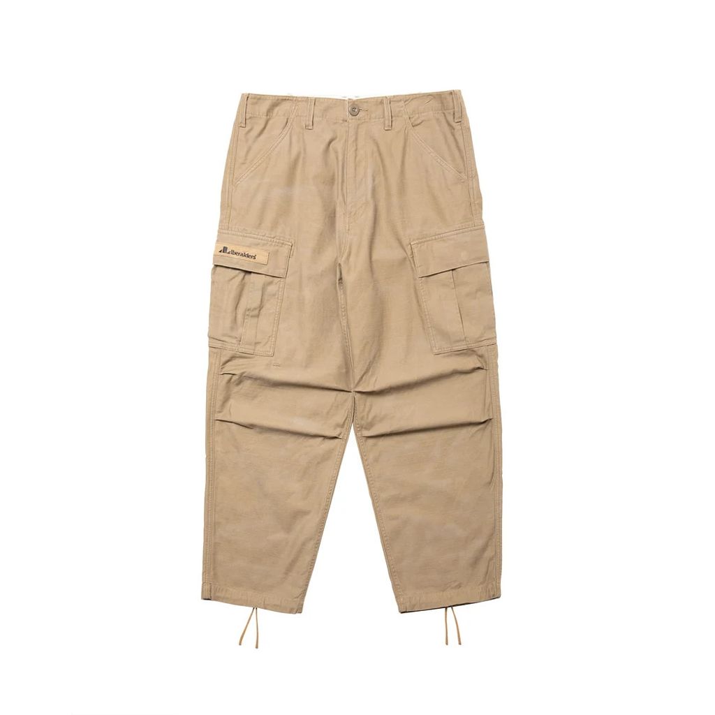 liberaiders  6-POCKET ARMY BAGGY PANTS