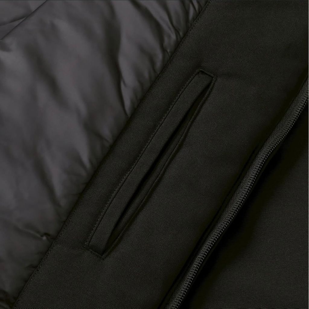 S.F.C VENTILATION PUFF JACKET