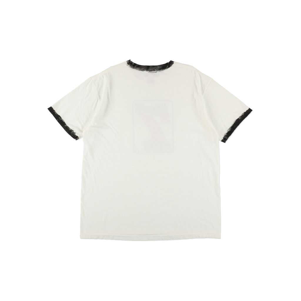 BOW WOW #7 VINYL TRIM TEE