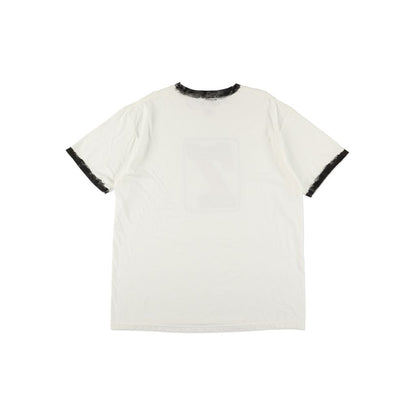 BOW WOW #7 VINYL TRIM TEE