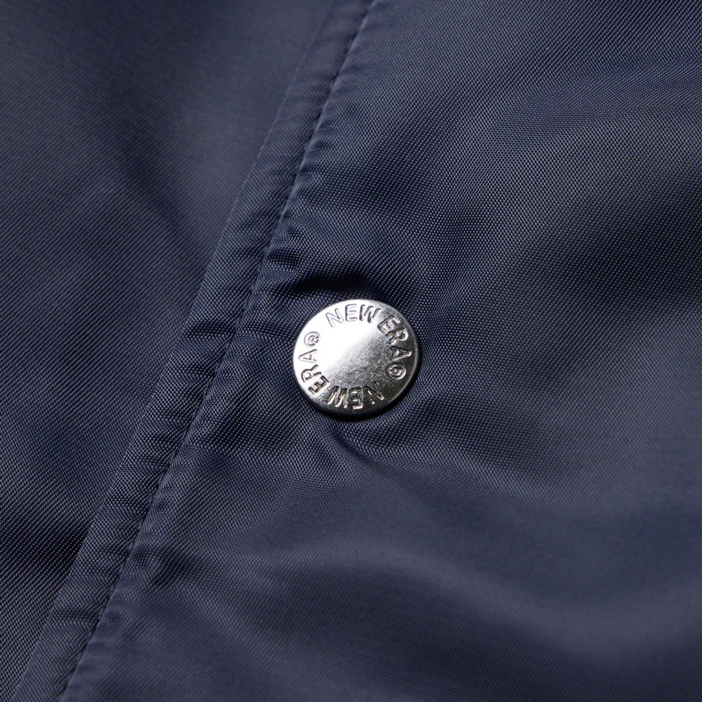 NEW ERA ナイロン バーシティージャケット ニューヨーク・ヤンキース ネイビー