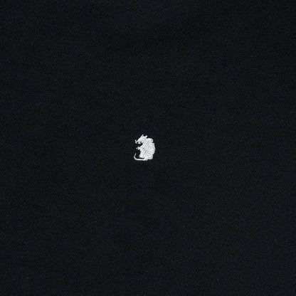 RATS CIRCLE POCKET TEE BACK PRINT