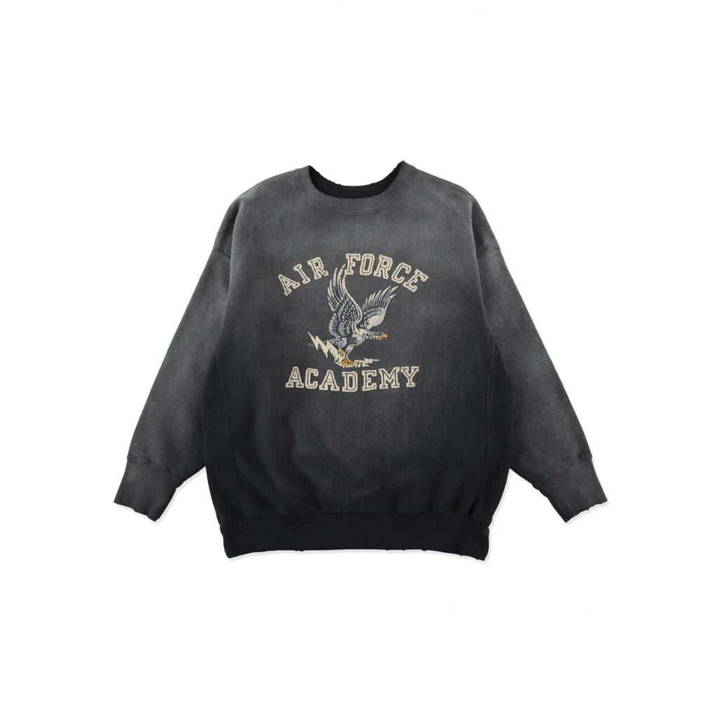 BOW WOW U.S. AIR FORCE EAGLE SWEATSHIRT AGED