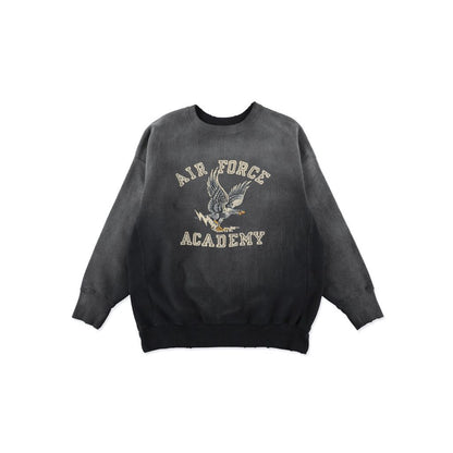 BOW WOW U.S. AIR FORCE EAGLE SWEATSHIRT AGED