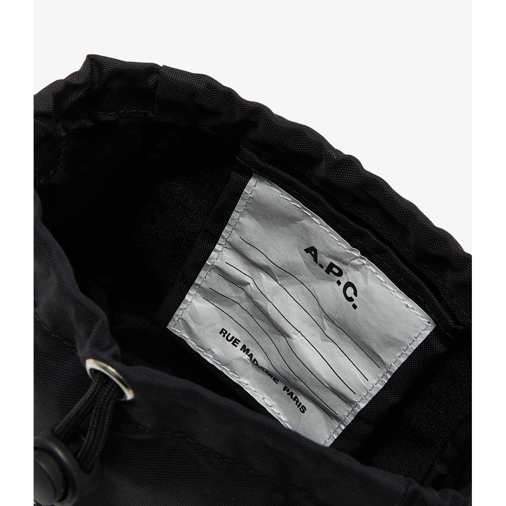 A.P.C Backstage クロスボディポーチ