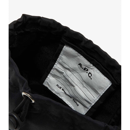 A.P.C Backstage クロスボディポーチ
