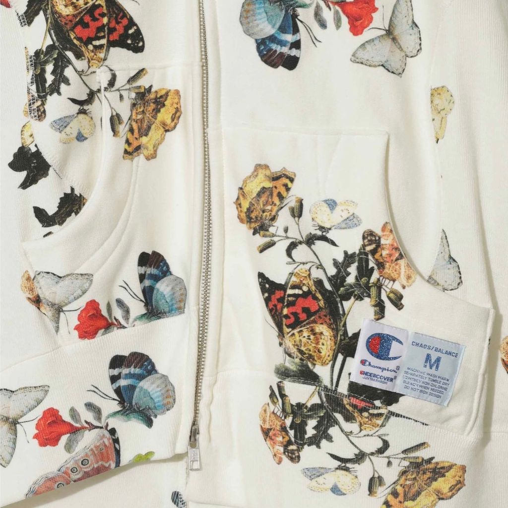 UNDERCOVER × CHAMPION UC2E1802-2