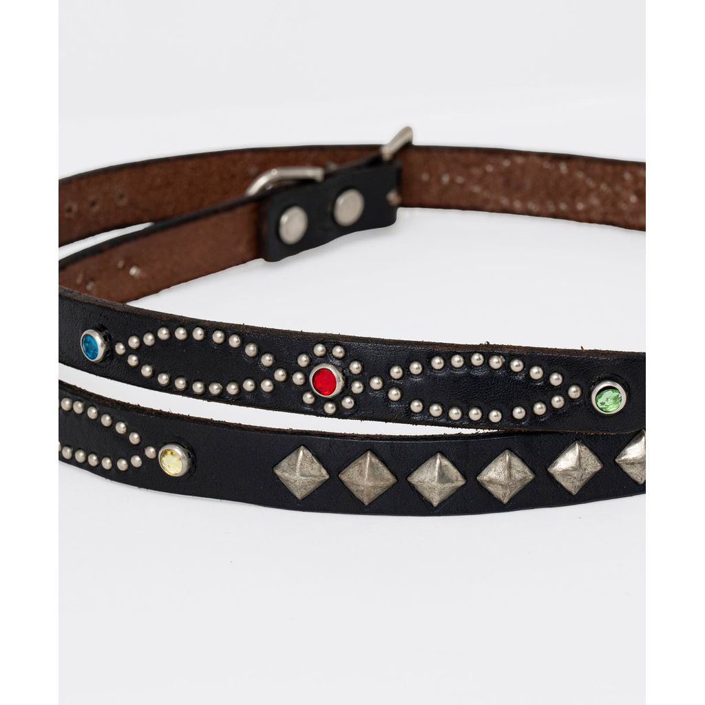 BEDWIN & THE HEARTBREAKERS EXCLUSIVE STUDS BELT "HTC"