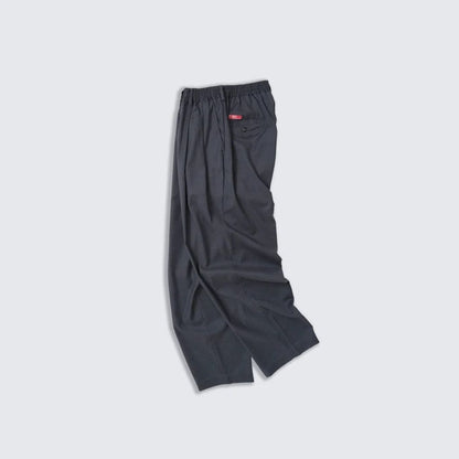 MAGIC STICK IIKANJI PANTS (C.GREY) 26FW-MS8-006