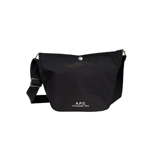 A.P.C. JOURNAL スモールバッグ（BLACK）