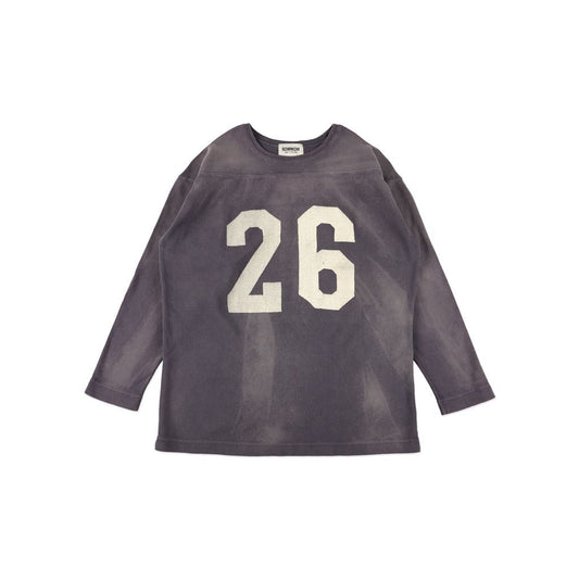 BOW WOW NUMBERED FADED FOOTBALL SHIRT