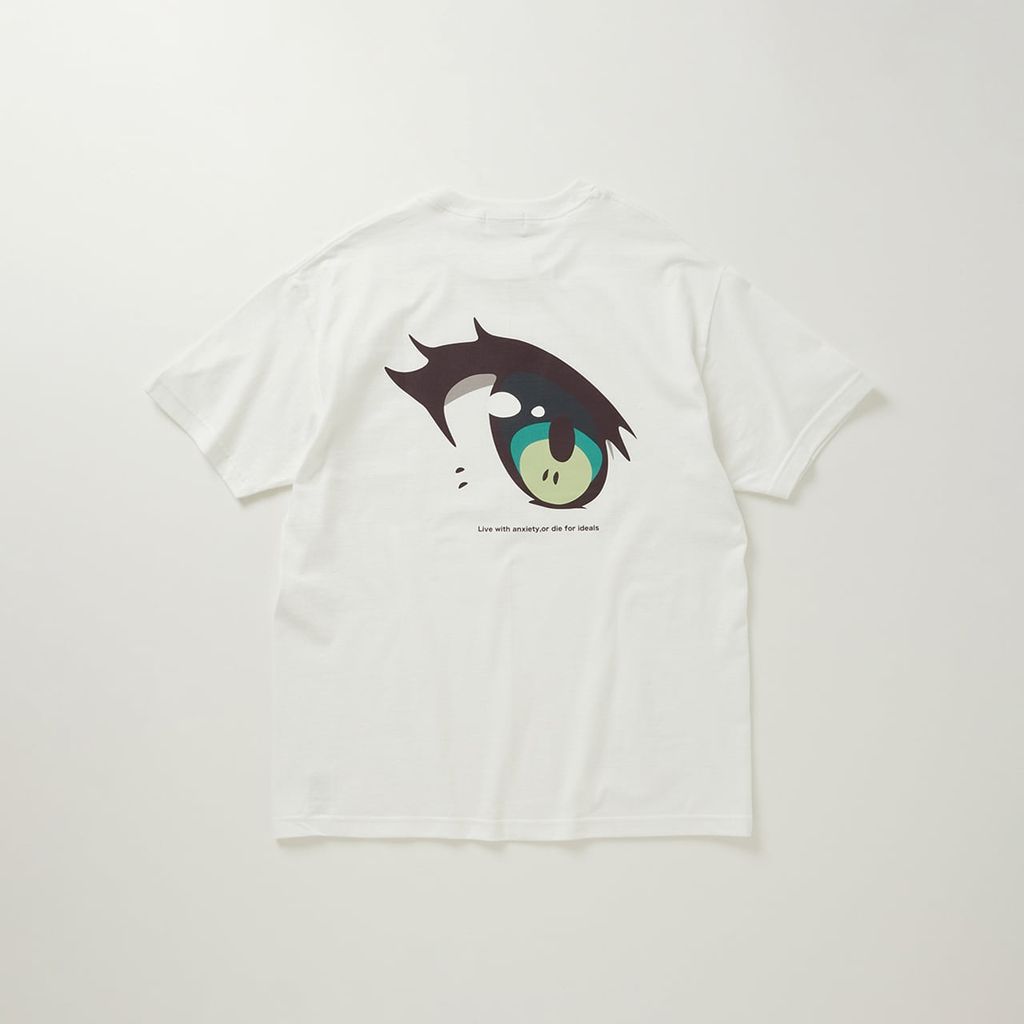 NICK GEAR Gaze T-shirt