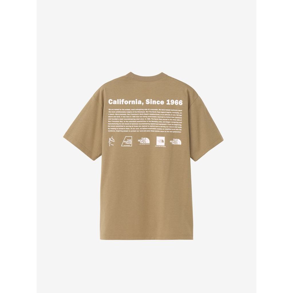 THE NORTH FACE ショートスリーブヒストリカルロゴティー