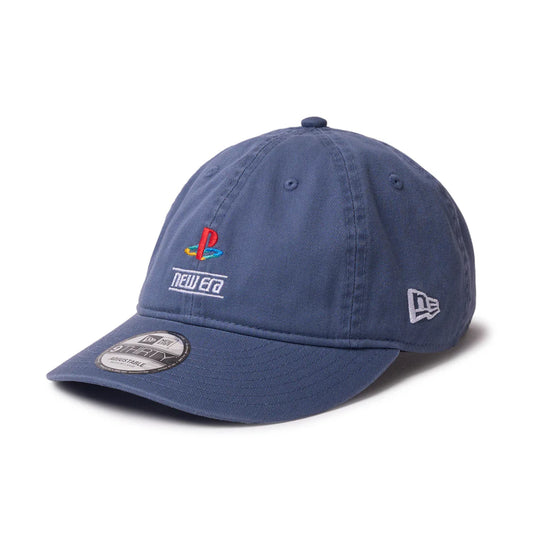 NEW ERA 9THIRTY PlayStation プレイステーション ファミリーマーク ニューエラロゴ