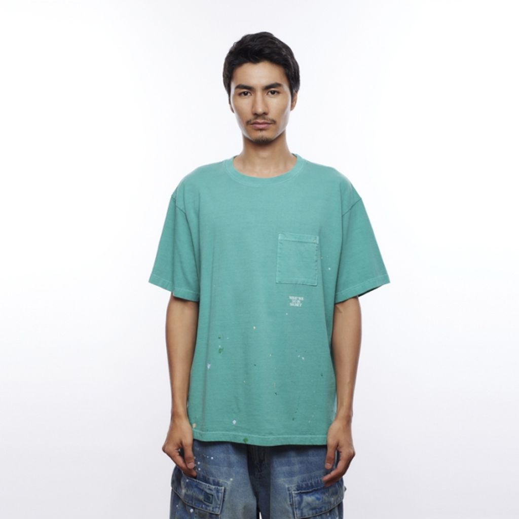 Liberaiders PAINT SPLATTER TEE