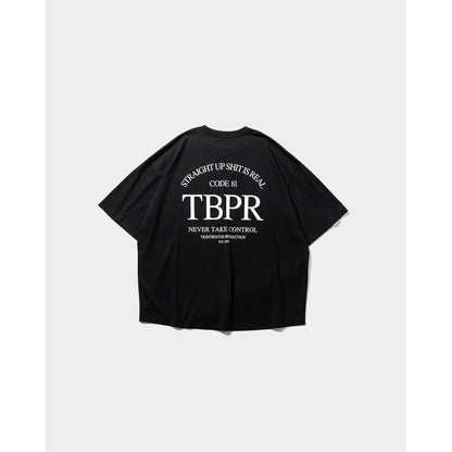 TIGHTBOOTH STRAIGHT UP S/S T-SHIRT - Quick Drying -