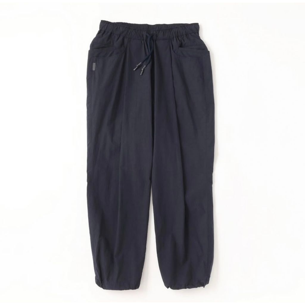 S.F.C  WIDE TAPERED EASY PANTS