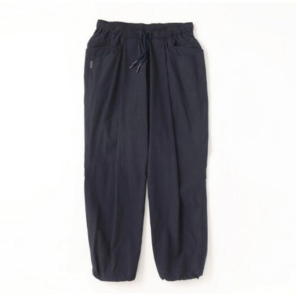 S.F.C  WIDE TAPERED EASY PANTS