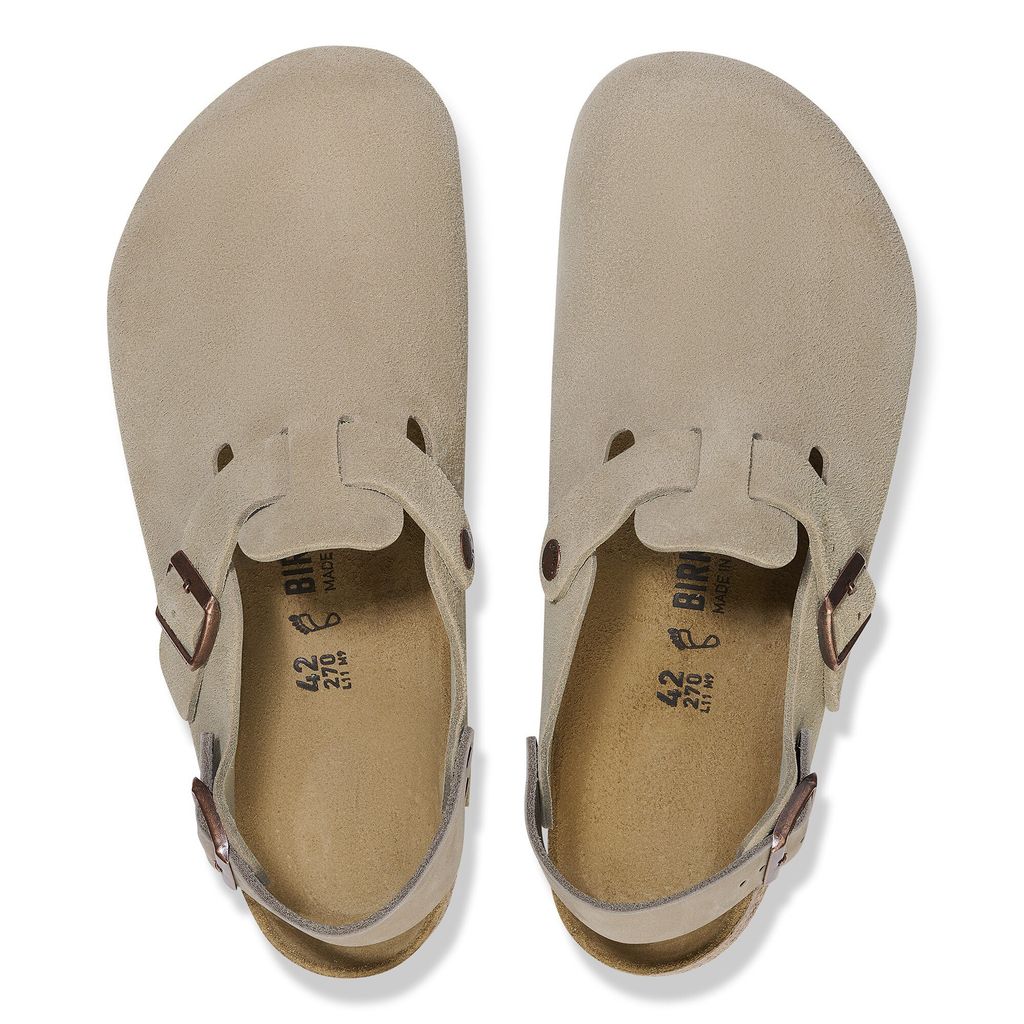 【予約商品】BIRKENSTOCK Tokio Suedeトキオ スエード スエードレザー(Taupe) 1028323