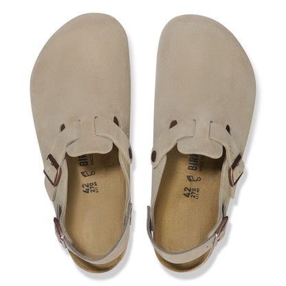 【予約商品】BIRKENSTOCK Tokio Suedeトキオ スエード スエードレザー(Taupe) 1028323