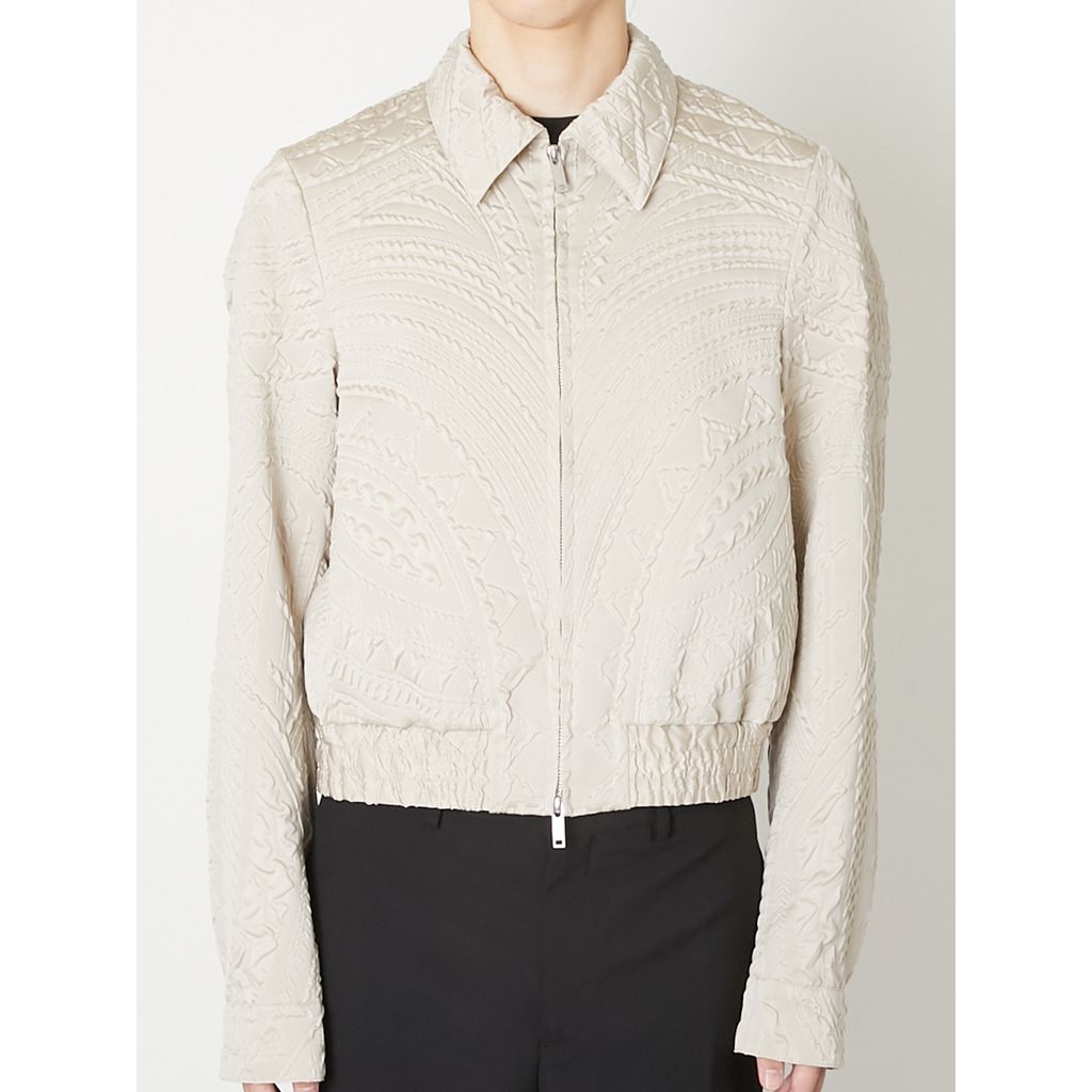 TAAKK ZIP BLOUSON