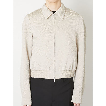 TAAKK ZIP BLOUSON