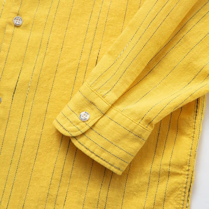 RATS ITALIAN COLLAR SHIRT