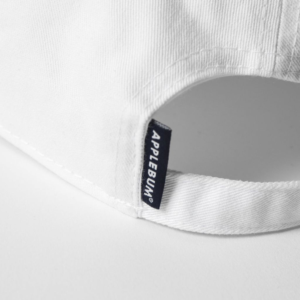 APPLEBUM "PIRATES LOGO" CAP [WHITE] / 2420905