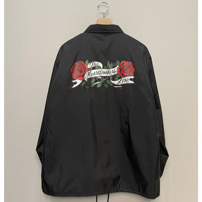 BEDWIN & THE HEARTBREAKERS LINEAGE LIMITED L/S COACH JACKET