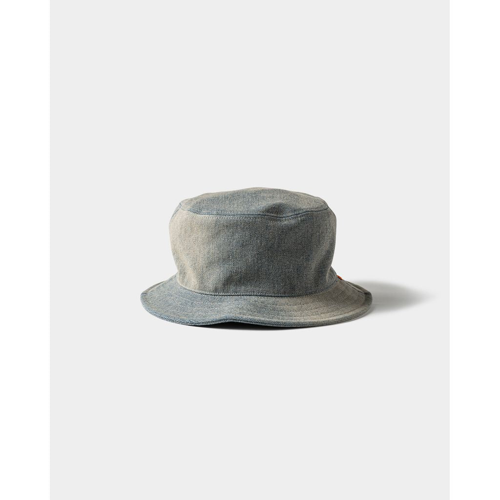 TIGHTBOOTH DENIM BUCKET HAT