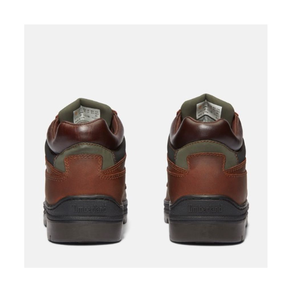 Timberland メンズ ヘリテージ GTX モックトゥ (MD BROWN)