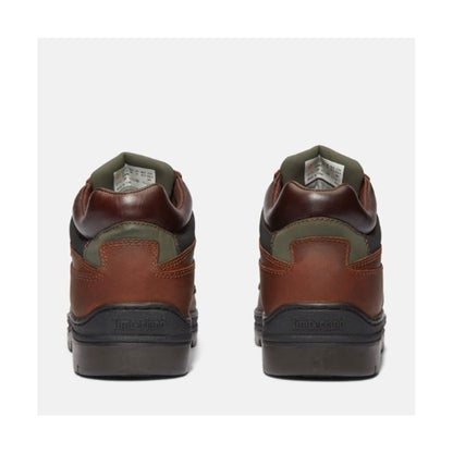 Timberland メンズ ヘリテージ GTX モックトゥ (MD BROWN)