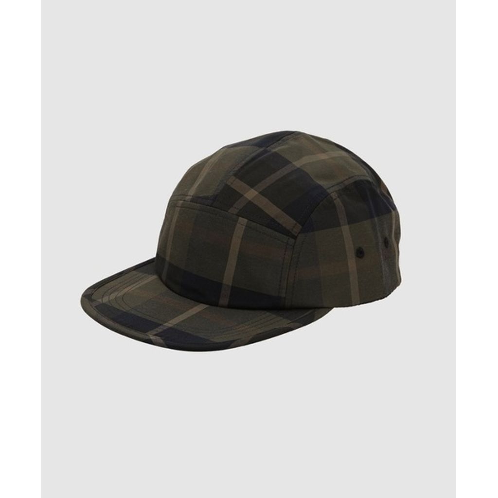 COMME des GARCONS HOMME 「BRIEFING」W-NAME CHECK PATTERN CAP