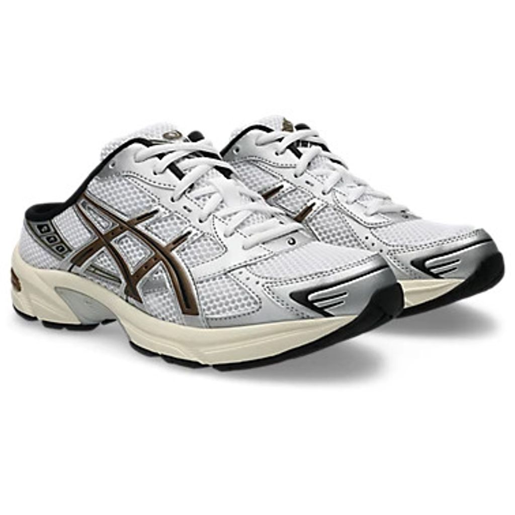 ASICS GEL-1130 MULE(White/Clay Canyon)